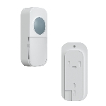 Sonnette et appel d’urgence sans fil ni pile, bouton d'appel