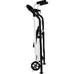 Rollator 2 roues pliable