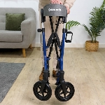 Neo Light folding rollator