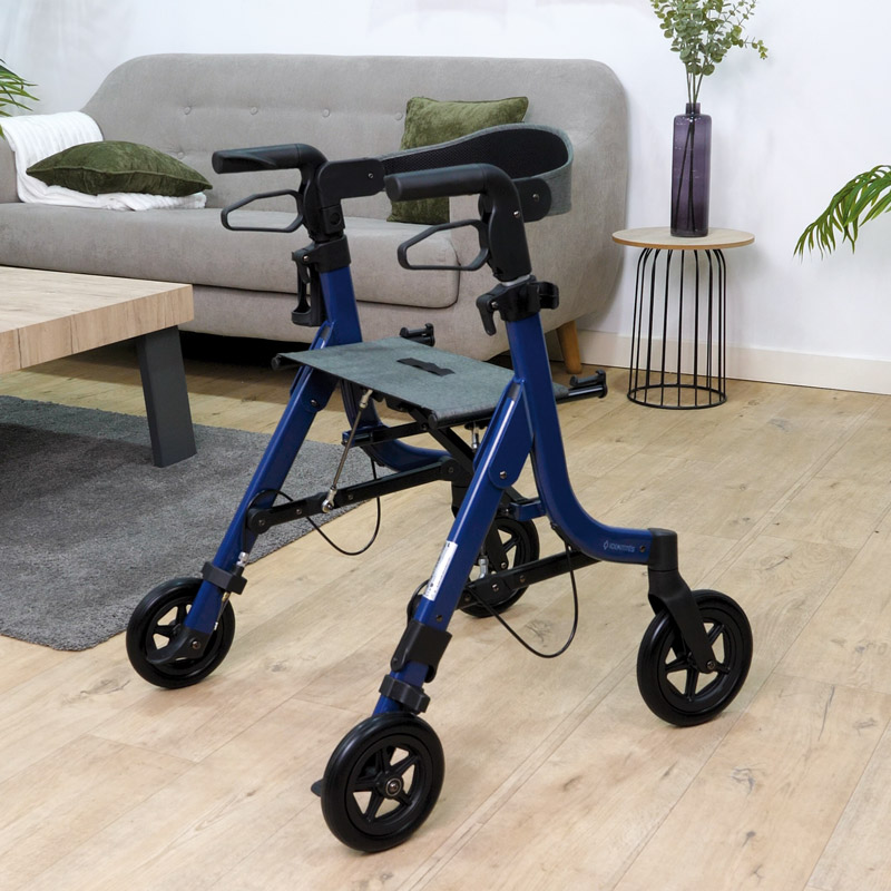 Rollator pliant Neo Light, vue complète du produit