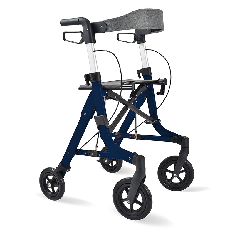 Déambulateur d'extérieur ultra compact