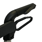 Rollator pliant Neo Light doté de poignées avec du grip