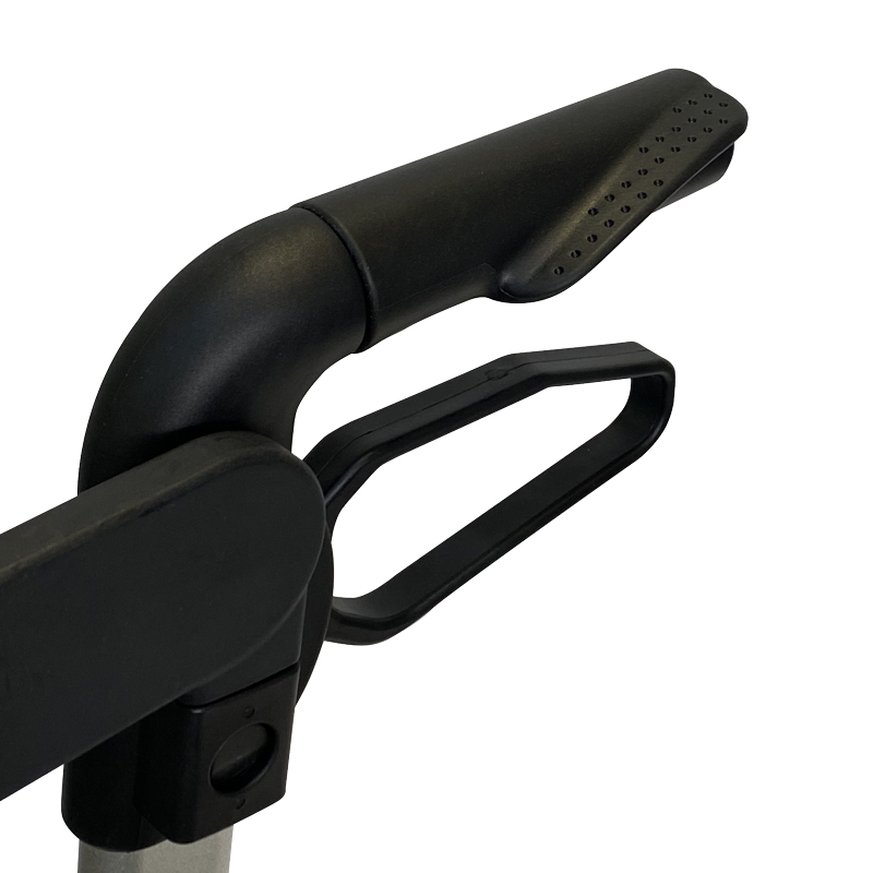 Rollator pliant Neo Light doté de poignées avec du grip