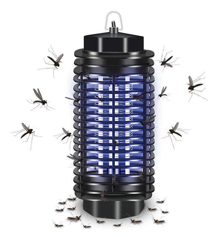 Lanterne Mosquito Killer