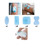 Pack BlueTens Sérénité Sénior détails du pack