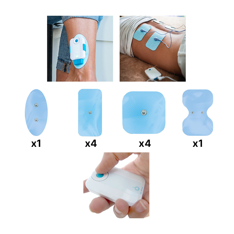 Pack BlueTens Sérénité Sénior détails du pack