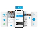 Pack BlueTens Sérénité Sénior application