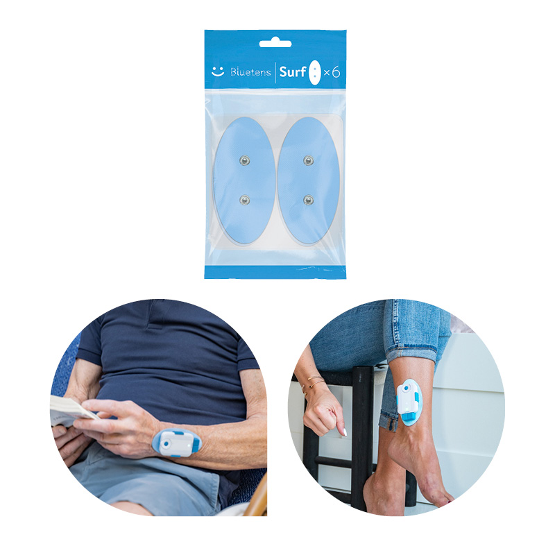 électrostimulateur et Tens BlueTens Surf