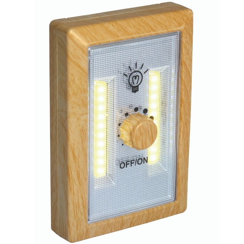 Dimmable LED night light