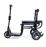 Scooter électrique 3 roues pour senior