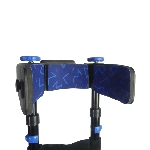 Support de cuisse matelassé de la béquille mains libres I-Walk - réf. 816008