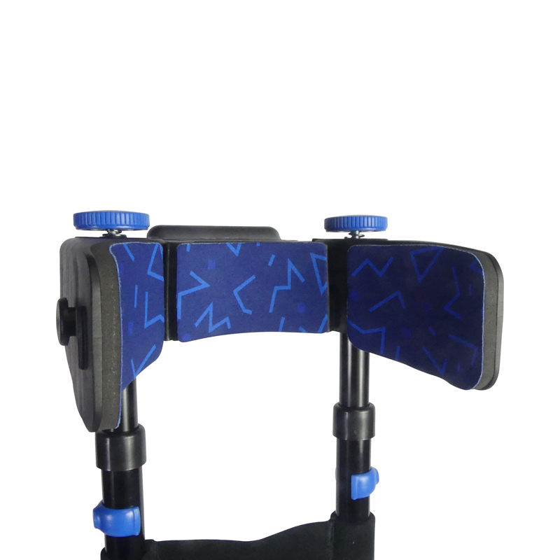 Support de cuisse matelassé de la béquille mains libres I-Walk - réf. 816008