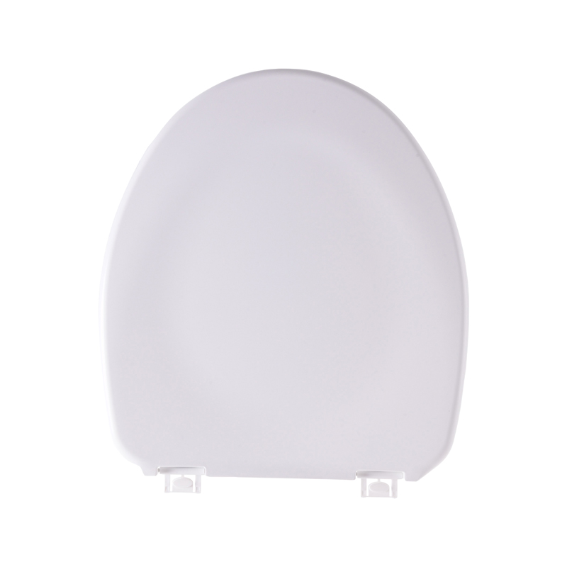 Réhausse WC Ibiza Soft 10 cm avec couvercle fermé - réf. 811089SOFT
