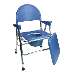 Chaise de toilettes percée Islande