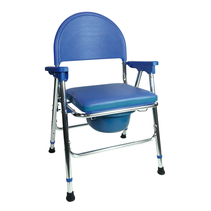 Chaise de toilettes pliante Islande