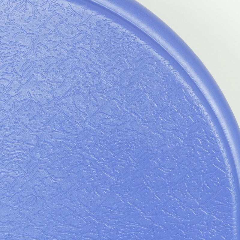 La chaise WC médicale Islande est recouverte d'une surface texturée agréable