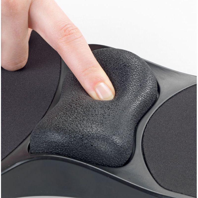 Tapis de souris repose-poignet en PVC gel avec flottantes – Proramillenote  gadget aziendali e post-it personalizzati