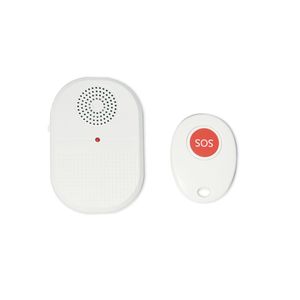 Portable SOS alarm system