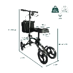 Déambulateur repose-genou