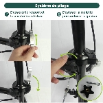 Déambulateur repose-genou