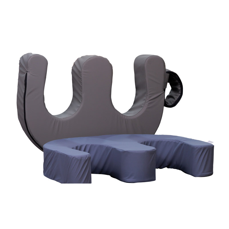 Aide a la rotation patient Positpro comparatif de la version standart et prenium