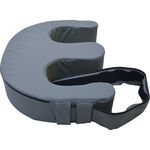 Coussin d'aide à la rotation patient positpro premium avec sangle