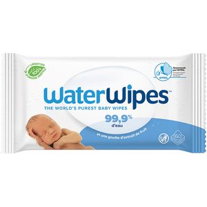 Lingettes Waterwipes