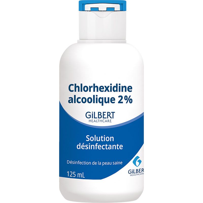 Chlorhexidine - 125 ml