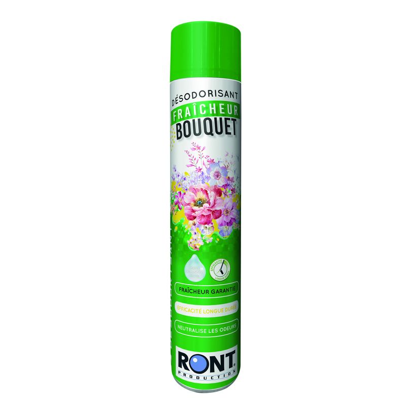Désodorisants Spray - Bouquet