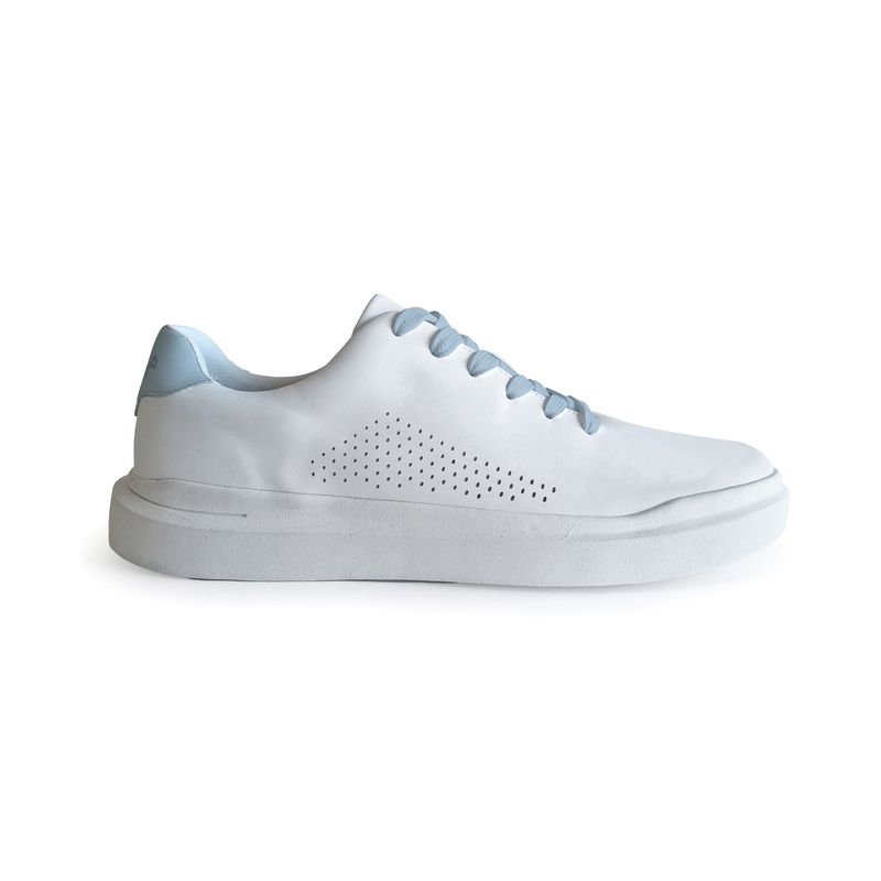 Chaussure CITIZ - Blanc + Bleu