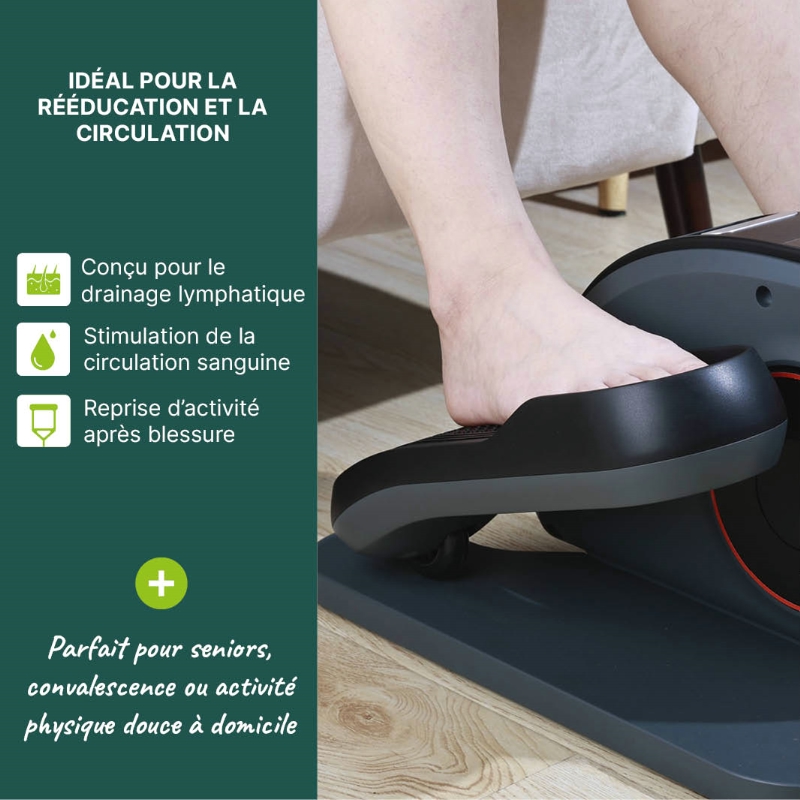 Entraineur elliptique Ergo