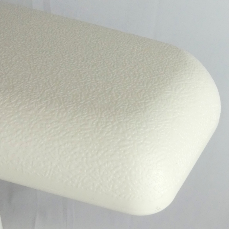 Assise perforée du siège de douche relevable Açores - réf. 812298N