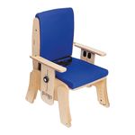 La chaise de positionnement Pango a de nombreuses options pour répondre aux besoins spécifiques