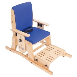 Repose-pieds pour chaise adaptative Pango