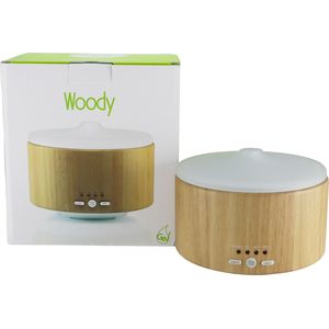 Diffuseur huiles essentielles Woody