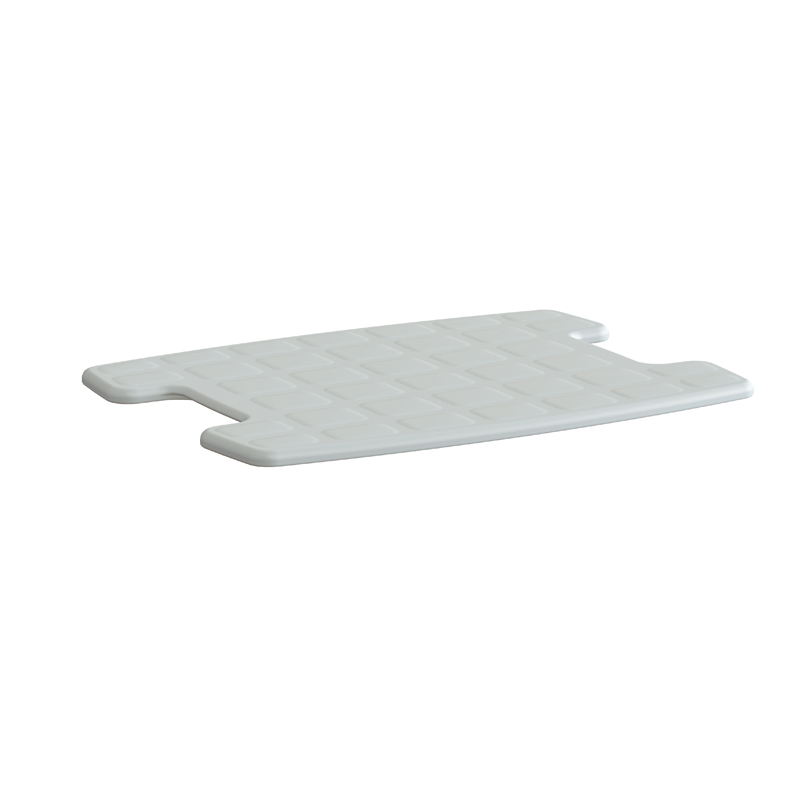 Coussin de confort avec échancrure pour fauteuil de toilettes Capri - réf. 811185A