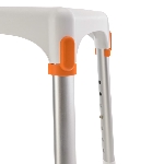 Le tabouret rond Capri est très simple à monter et ne nécessite aucun outils