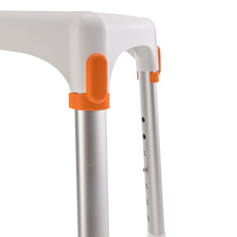 Le tabouret rond Capri est très simple à monter et ne nécessite aucun outils