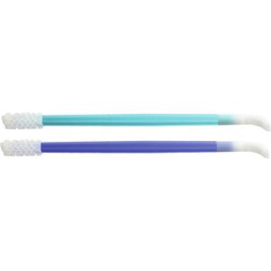 Silicone swabs