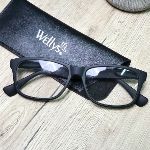 Multi-magnification glasses