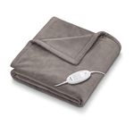 861079.TAUPE-Couverture-polaire-chauffante-Taupe