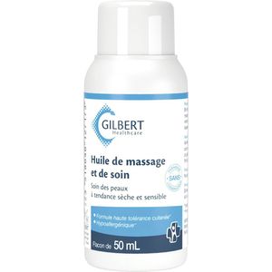 GILBERT  Massage and Skin Care Oil