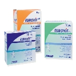 EUROVIT+ absorbent dressing pads