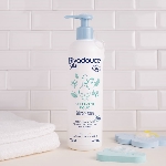 Gel doux lavant RIVADOUCE bébé certifié Bio pour les peaux sensiblex et le cuir chevelu