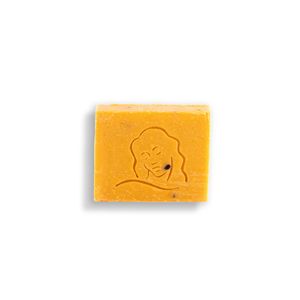 Organic oil-enriched soap