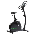 Vélo d'appartement confortable avec porte tablette intégré