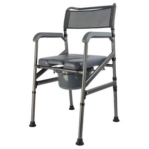 Fauteuil de toilettes pliant Sardaigne