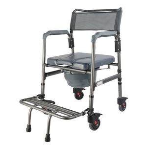 Sardaigne mobile toilet chair