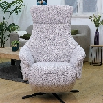 Fauteuil releveur Nest inclinable pour plus de confort