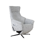 Fauteuil releveur Nest modèle Tissu avec 3 moteurs